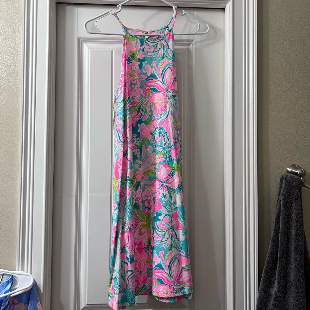 Lilly Pulitzer dress